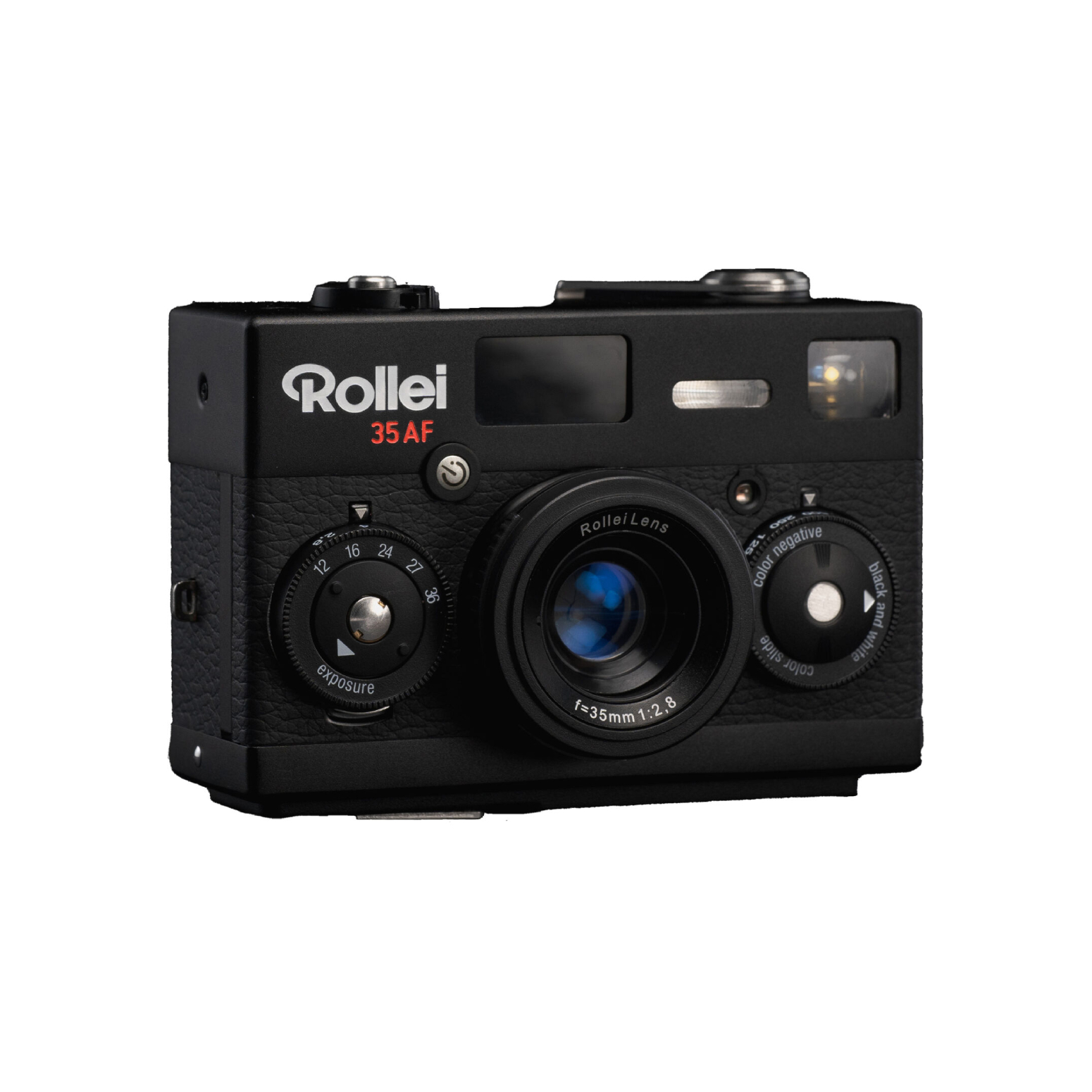 Rollei 35AF Camera - Black