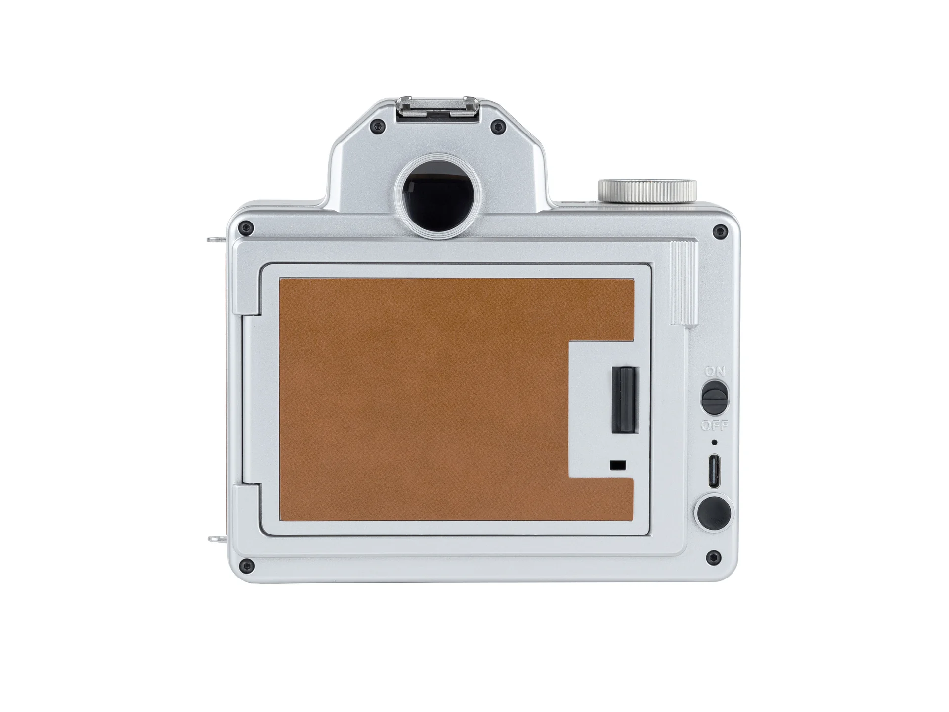 NONS SL645 Camera with selected lens - Image 5