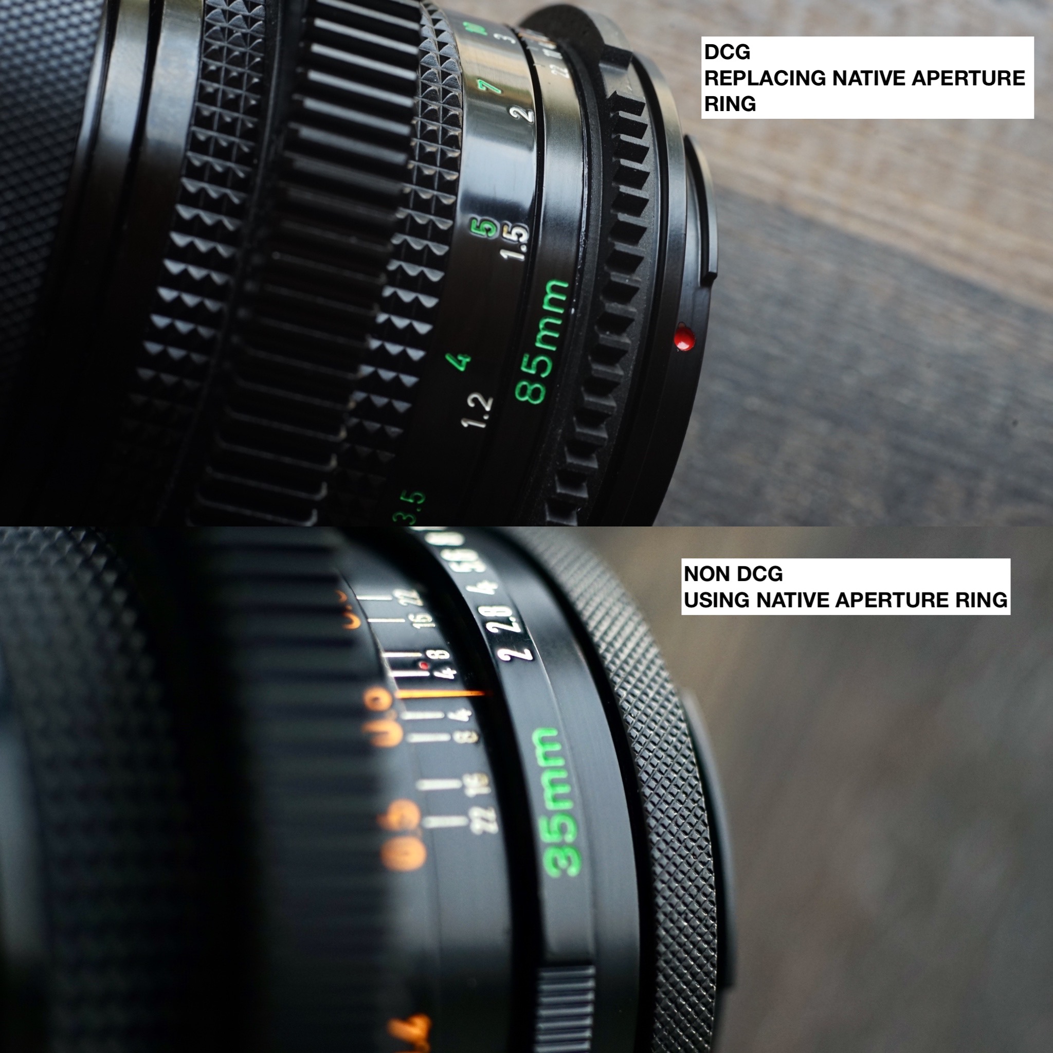 Simmod BRASS EDMIKA FD / BREECH LOCK MOUNT - LPL CONVERSION - Görsel 8