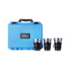 Sirui IronStar Series T1.9 Anamorphic FF Cine Lens Set (35, 45 & 60mm ,Interchangeable Mount)