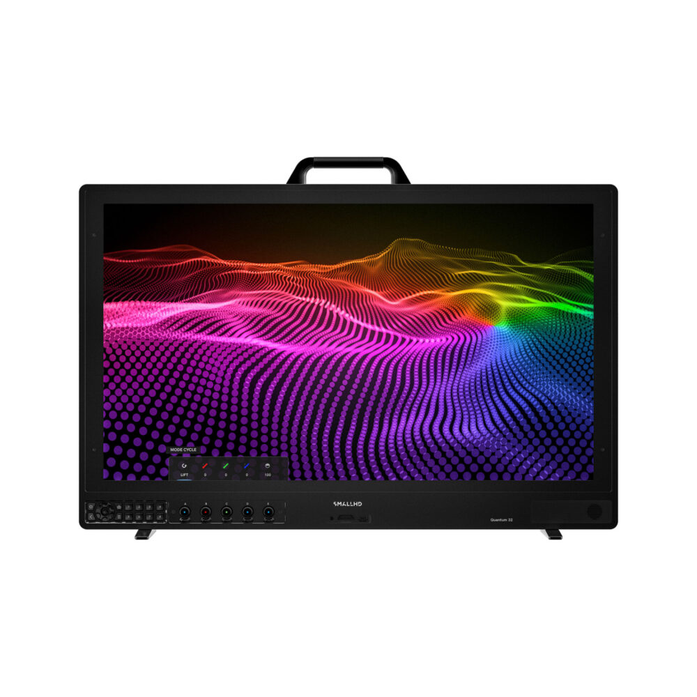 SmallHD Quantum 32 OLED Display
