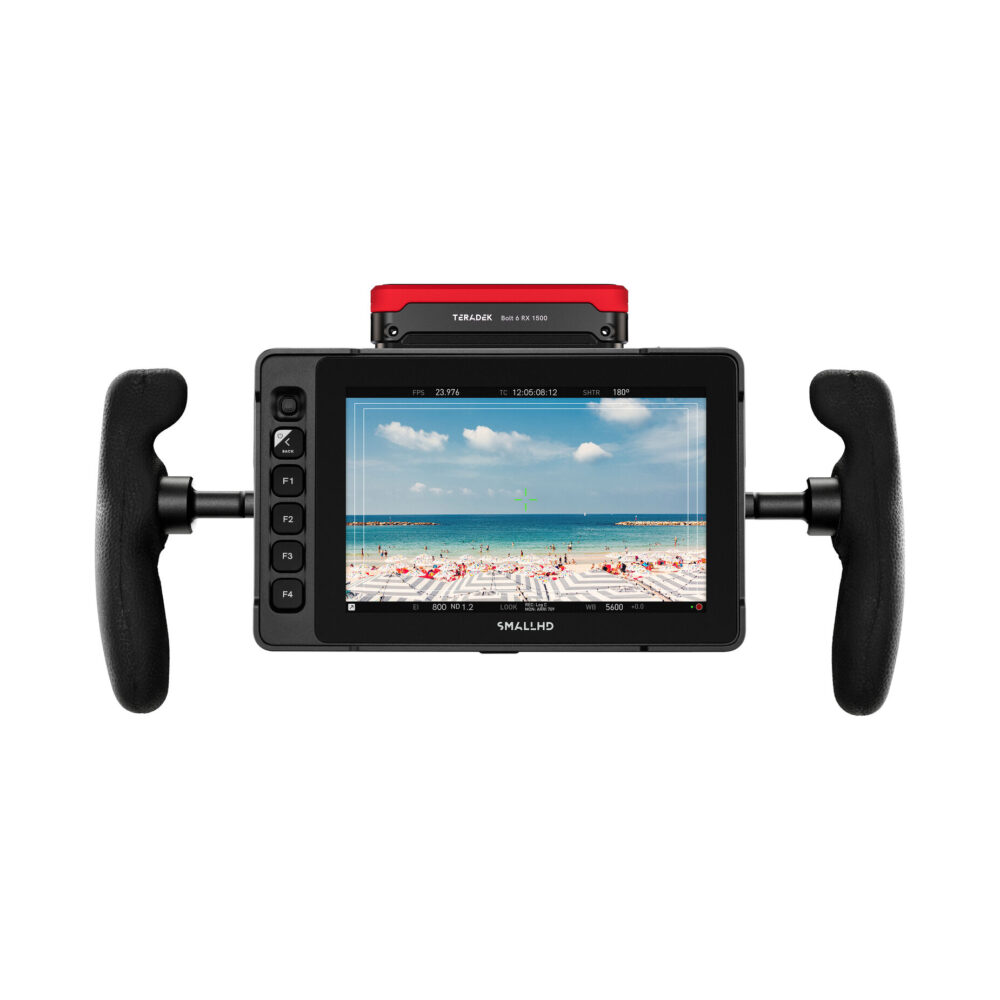 SmallHD ULTRA 7 Bolt 6 RX 1500 Monitor (V-Mount)