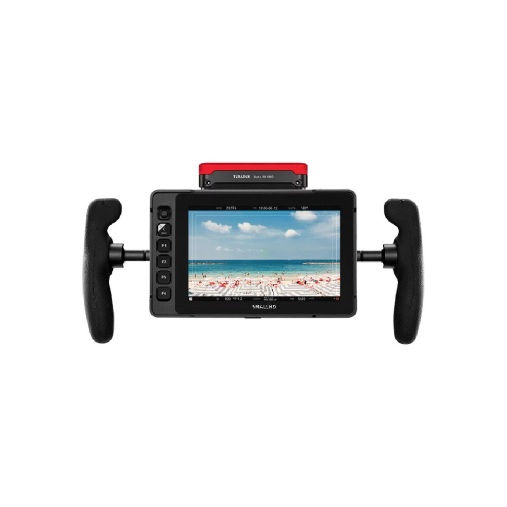 SmallHD ULTRA 7 Bolt 6 RX 750 Monitor (V-Mount)