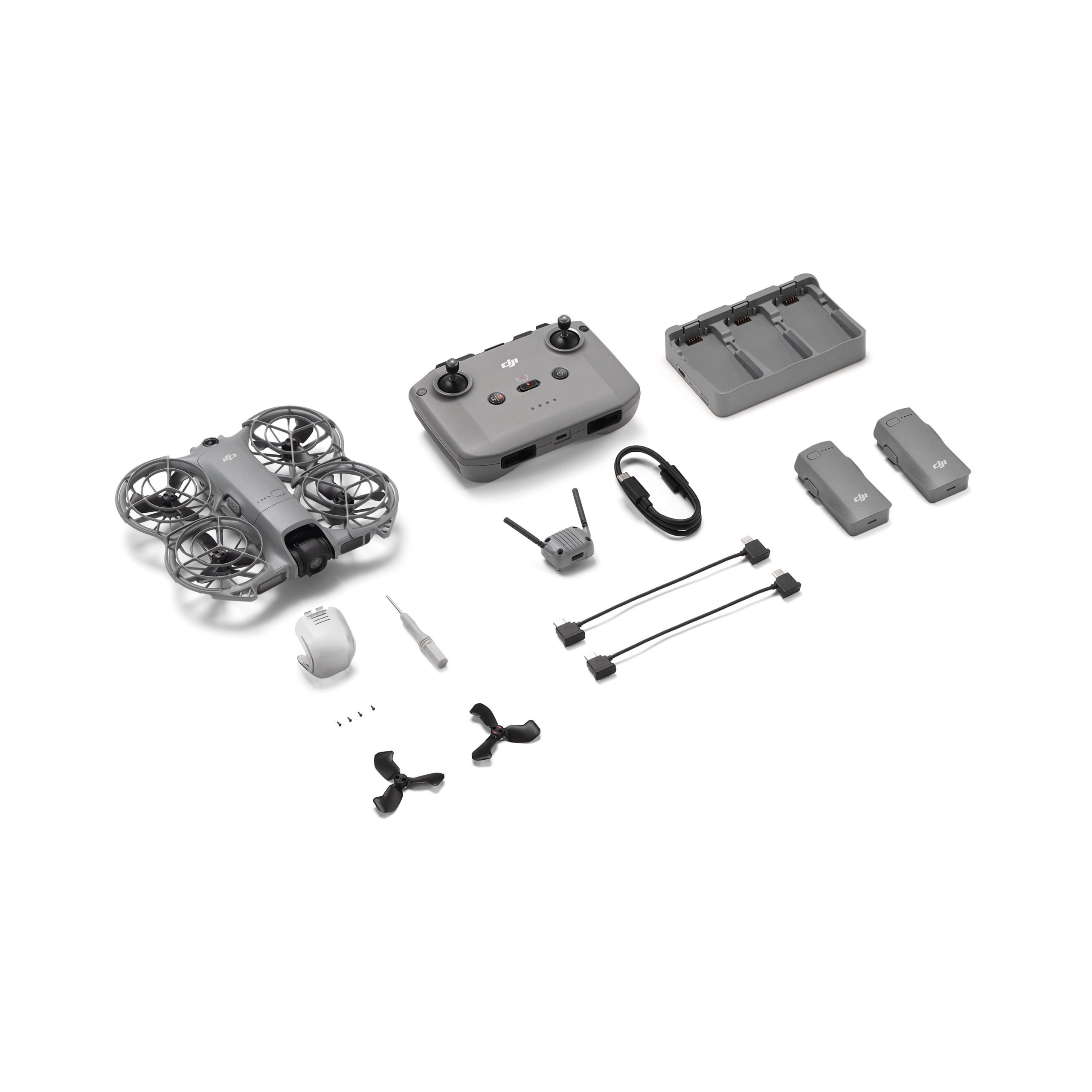 DJI Neo 2 Fly More Combo with RC-N3 Controller - Afbeelding 5
