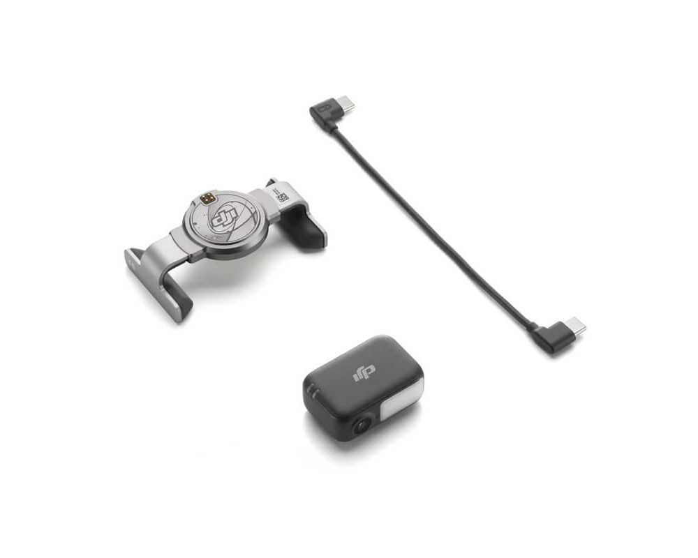 Alternative view of DJI OM 8 Tracking Kit