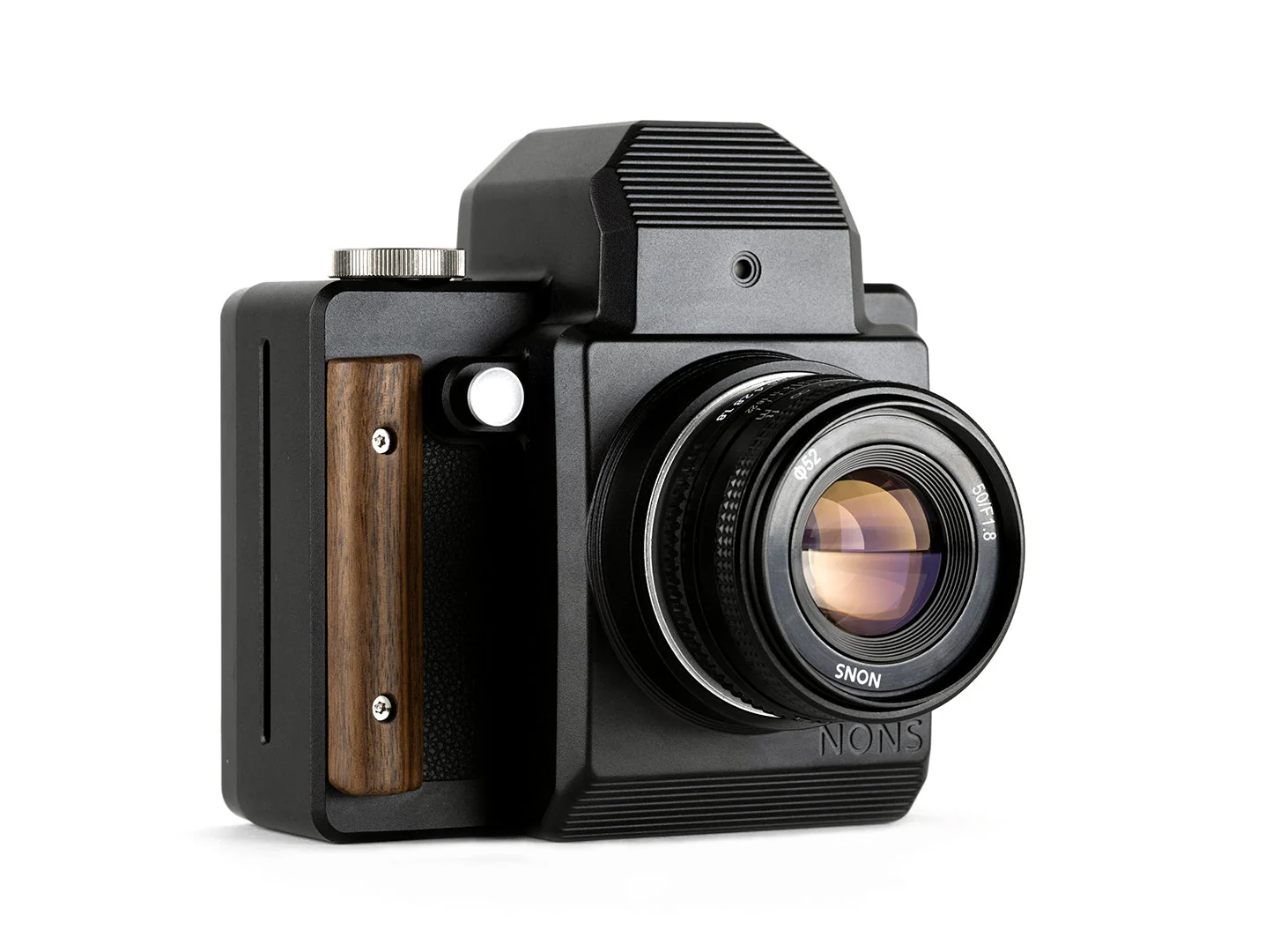 NONS SL660 Camera with selected lens - Image 4