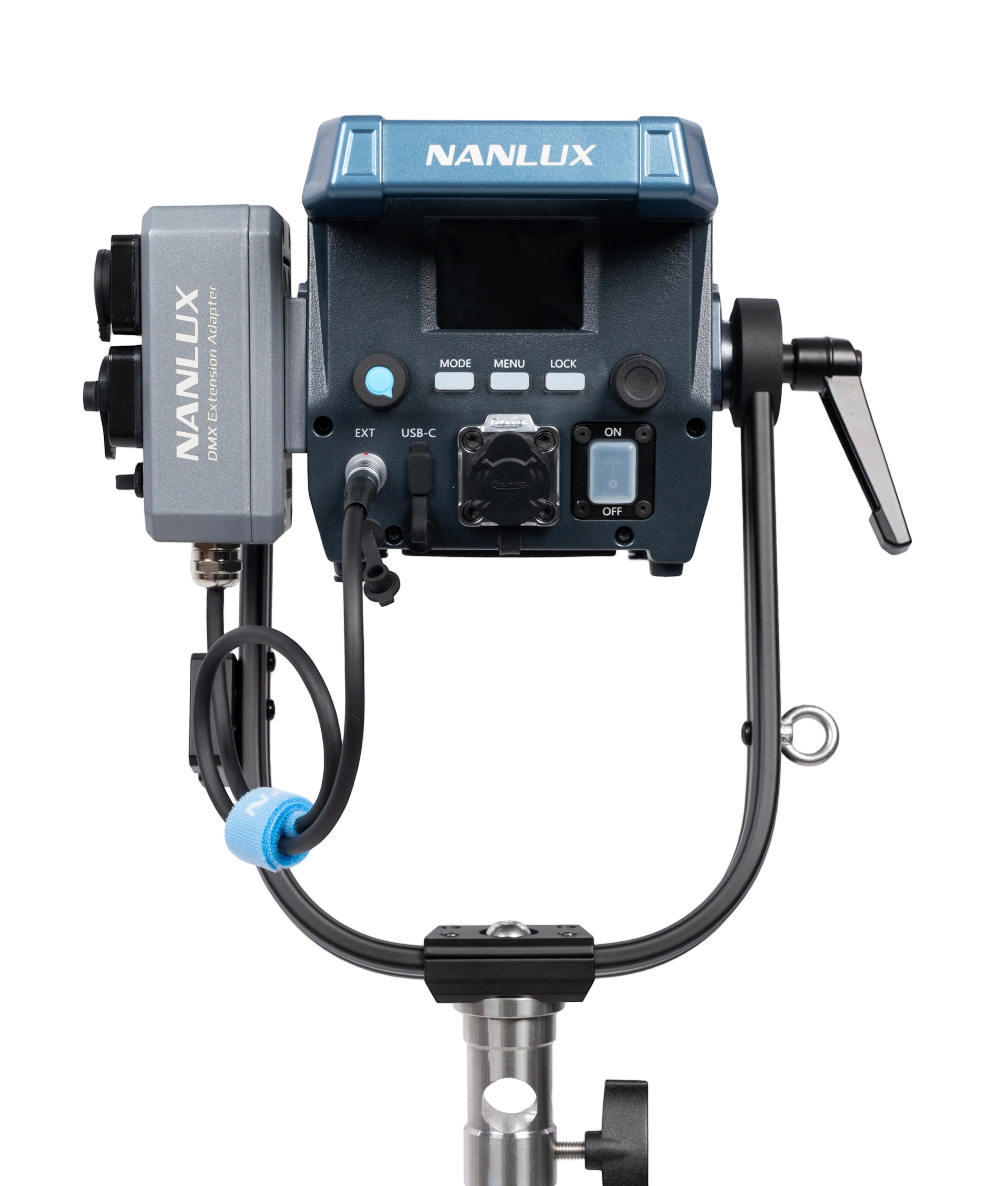 Nanlux DMX Extension Adapter - Görsel 4