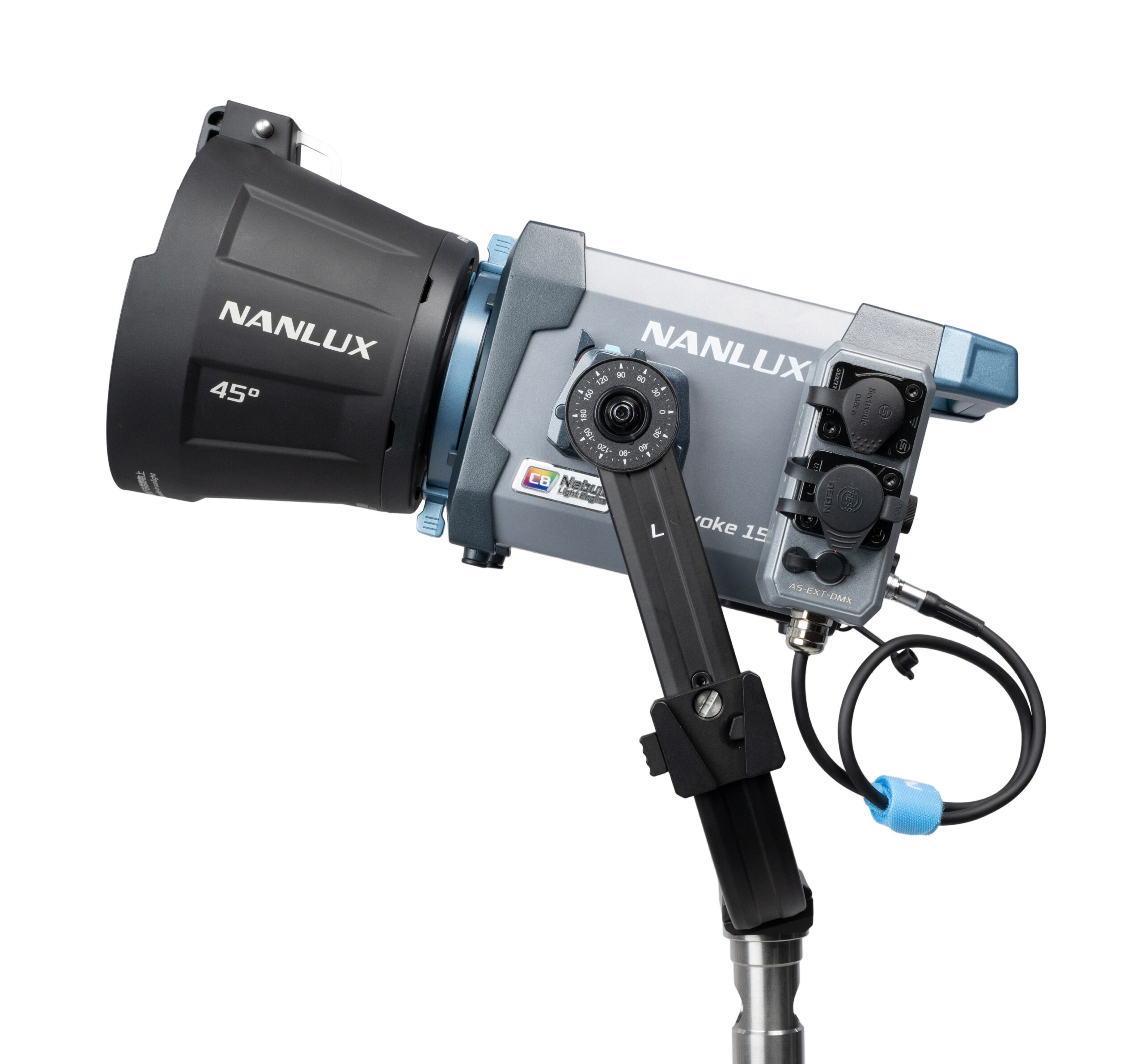 Nanlux DMX Extension Adapter - Görsel 2