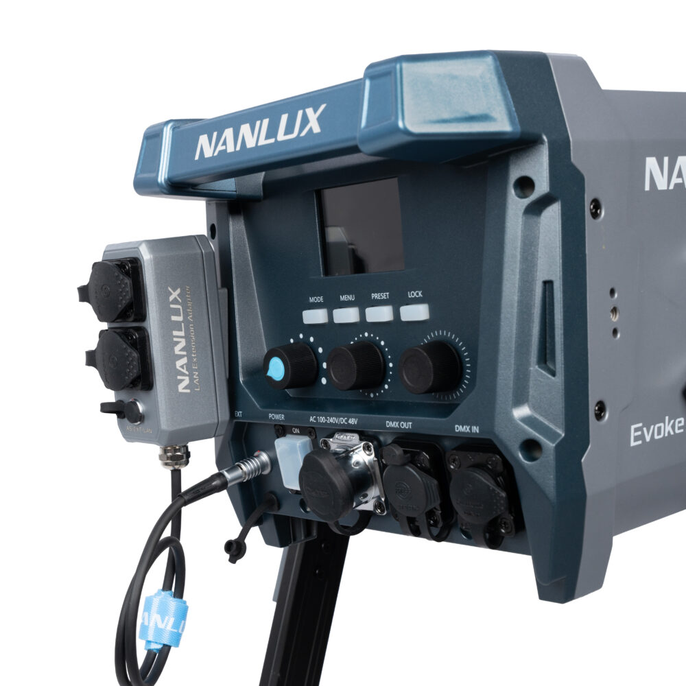 Alternative view of Nanlux LAN Extension Adapter