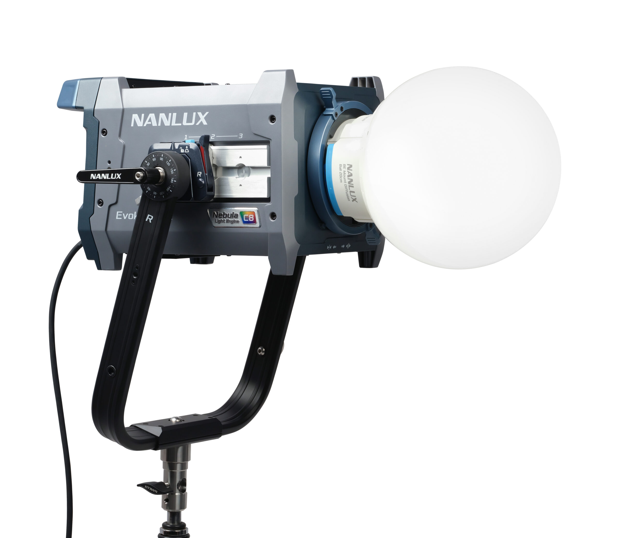 Nanlux BE Mount Diffusion Ball 20cm - Image 2