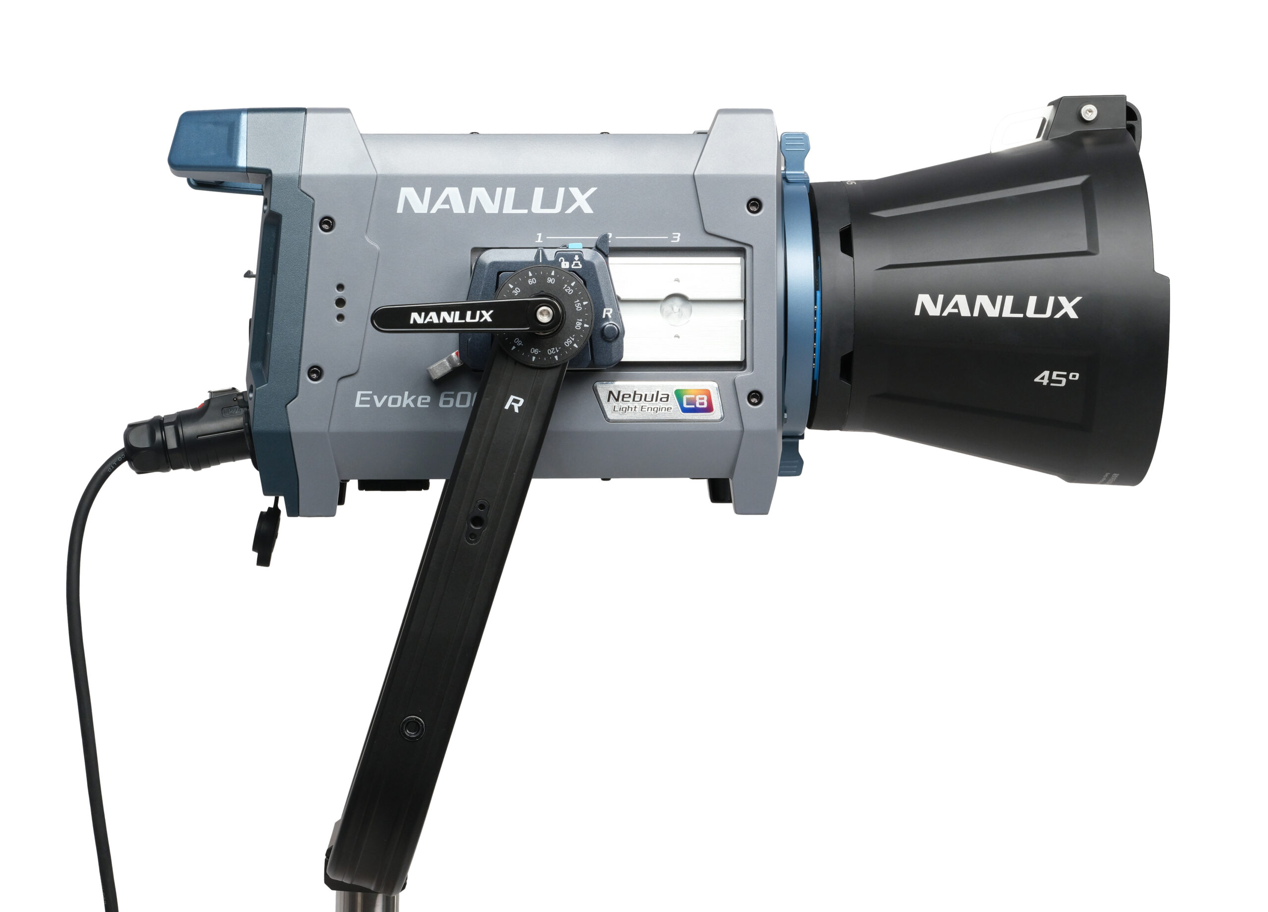 Nanlux BE Mount Reflector 45 degrees - Image 5
