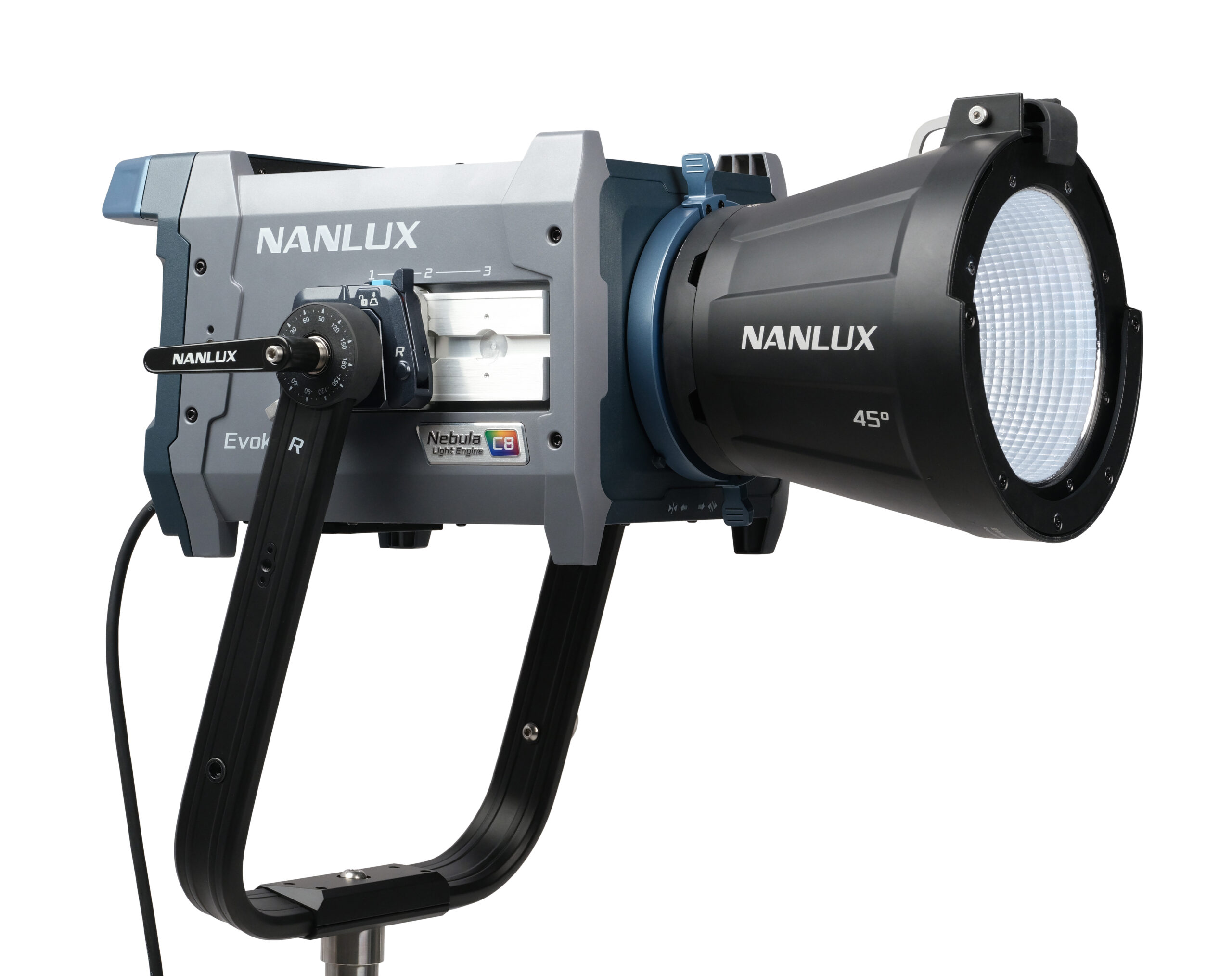 Nanlux BE Mount Reflector 45 degrees - Image 3