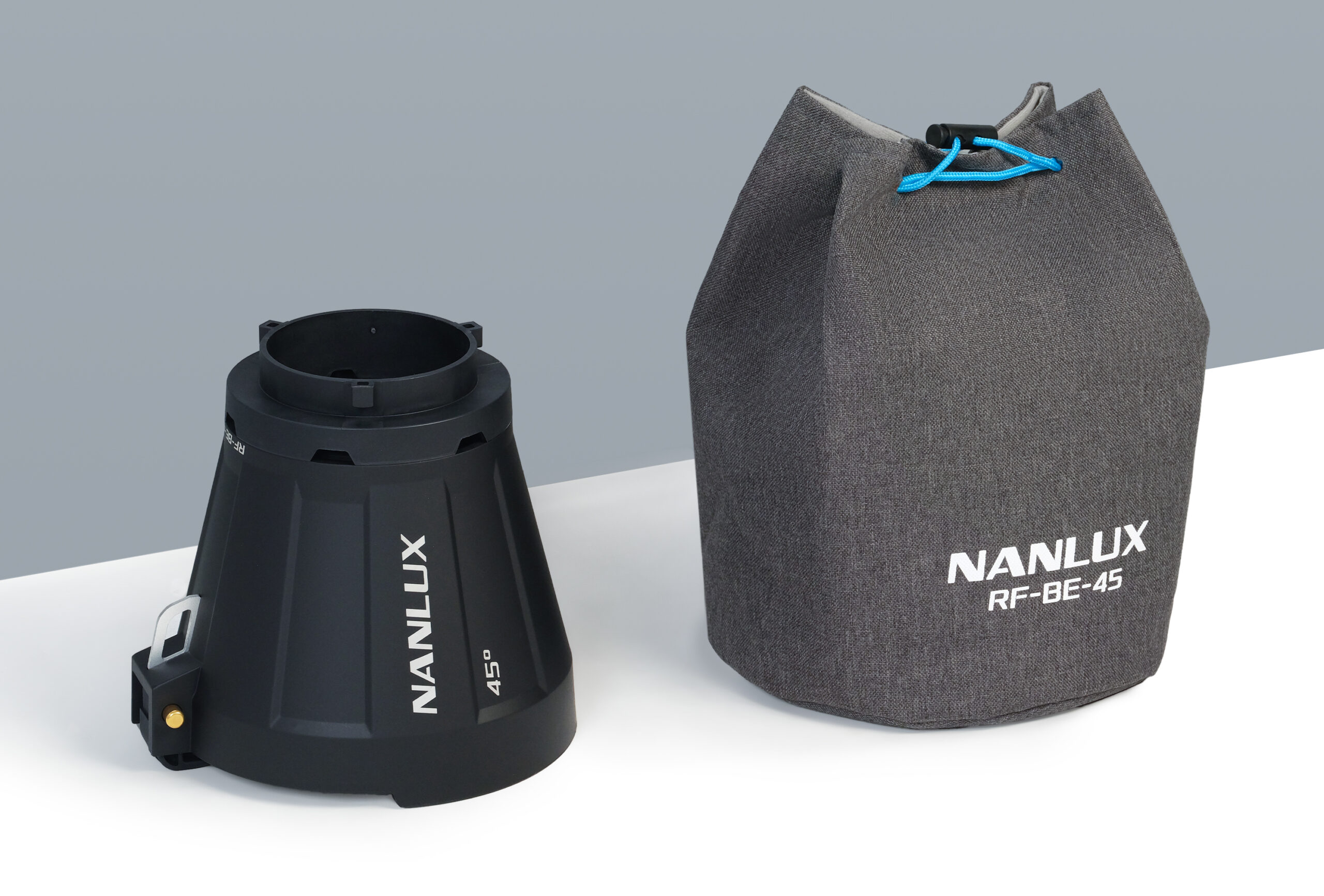 Nanlux BE Mount Reflector 45 degrees - Image 6