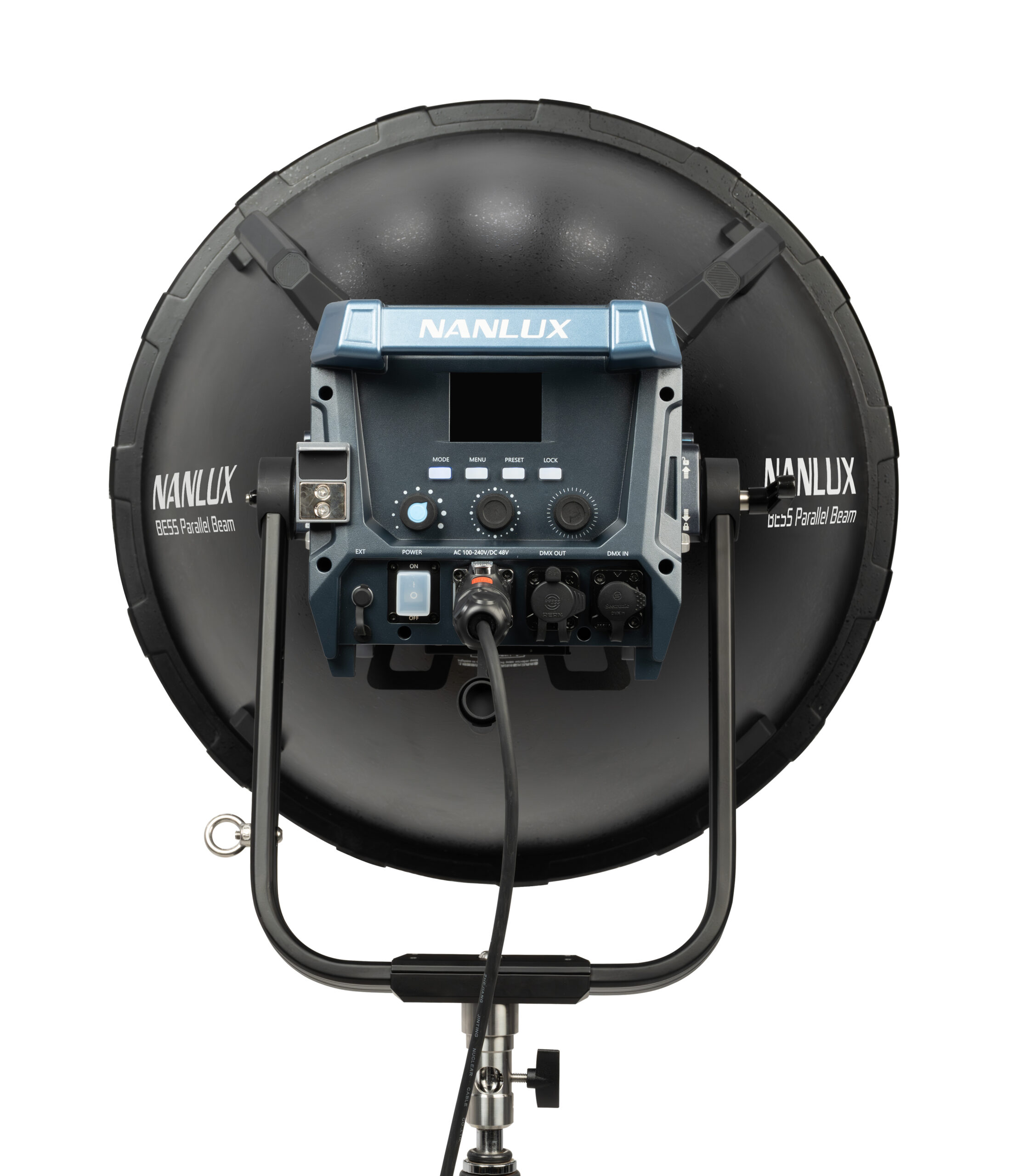 Nanlux BE55 Parallel Beam Reflector - Image 8