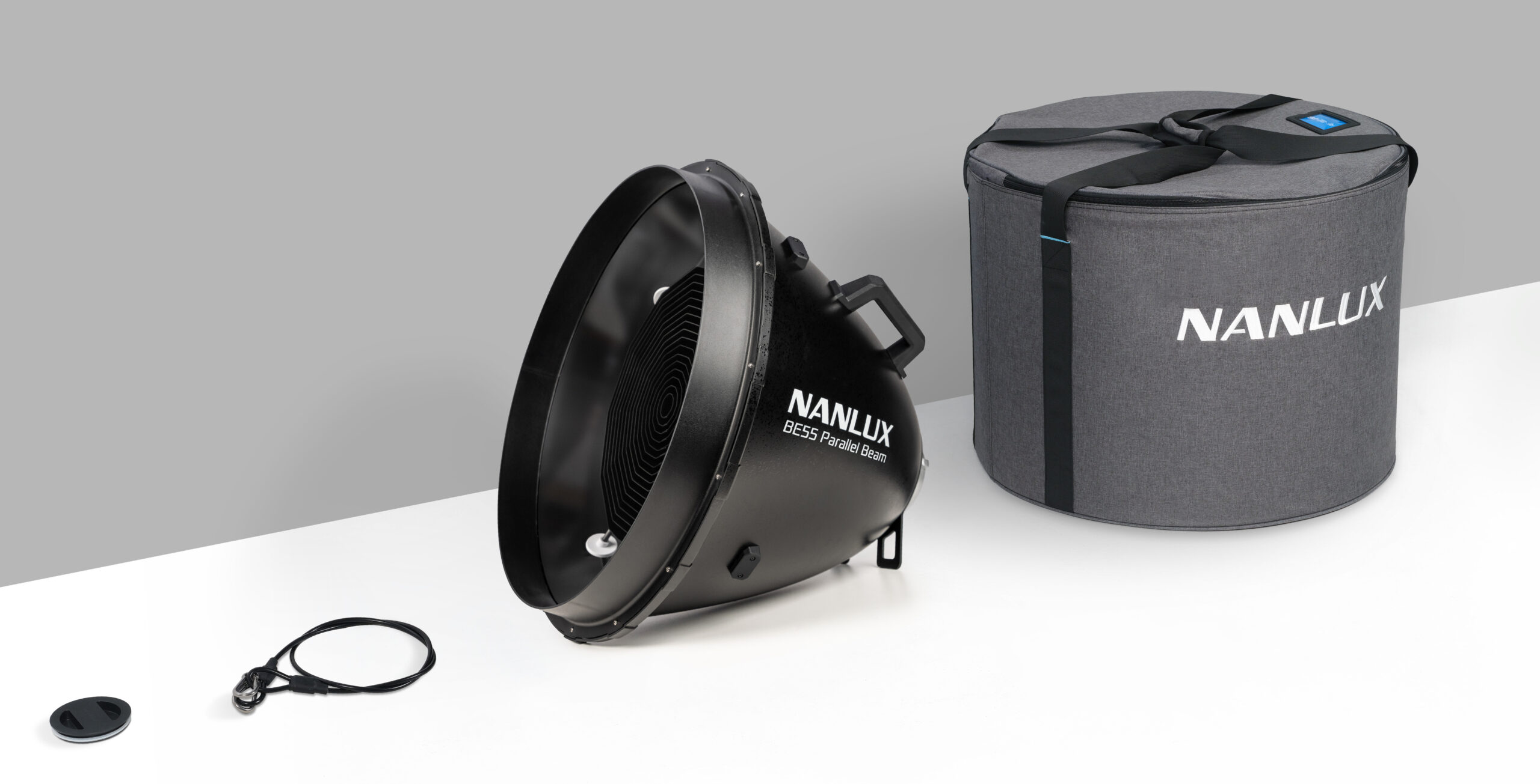 Nanlux BE55 Parallel Beam Reflector - Image 2