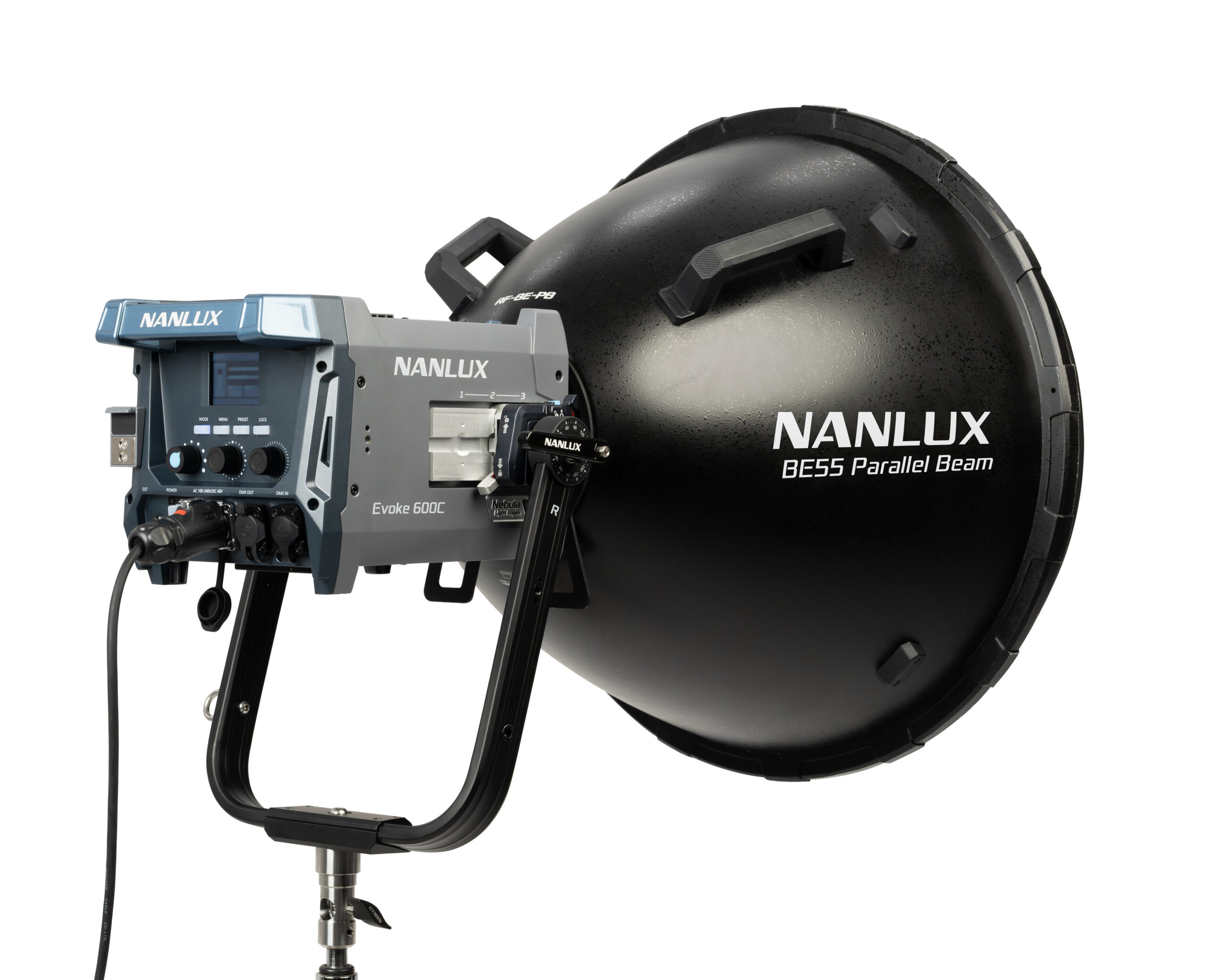 Nanlux BE55 Parallel Beam Reflector - Image 5