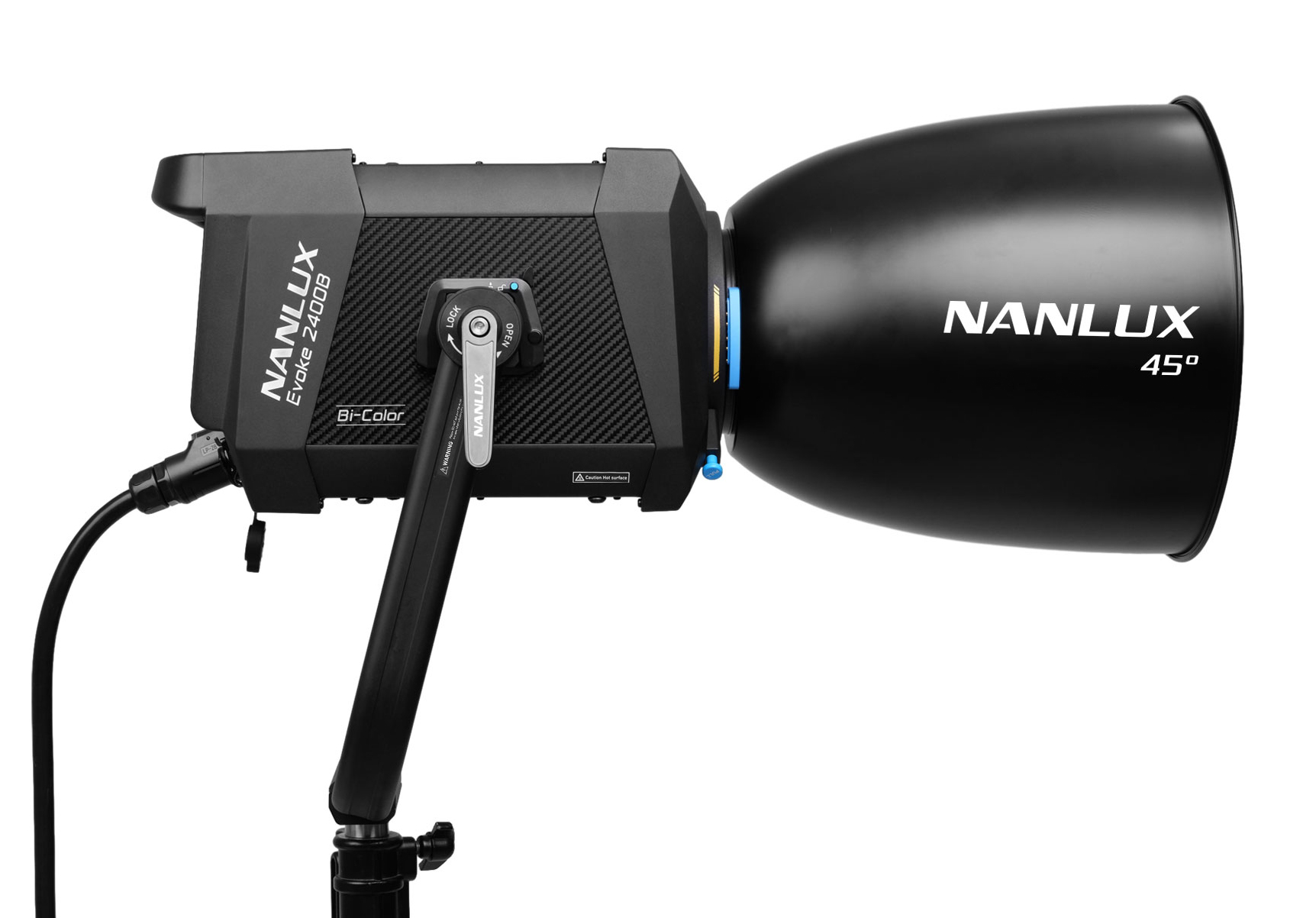 Nanlux FE Mount Reflector 45 degrees – Bild 3