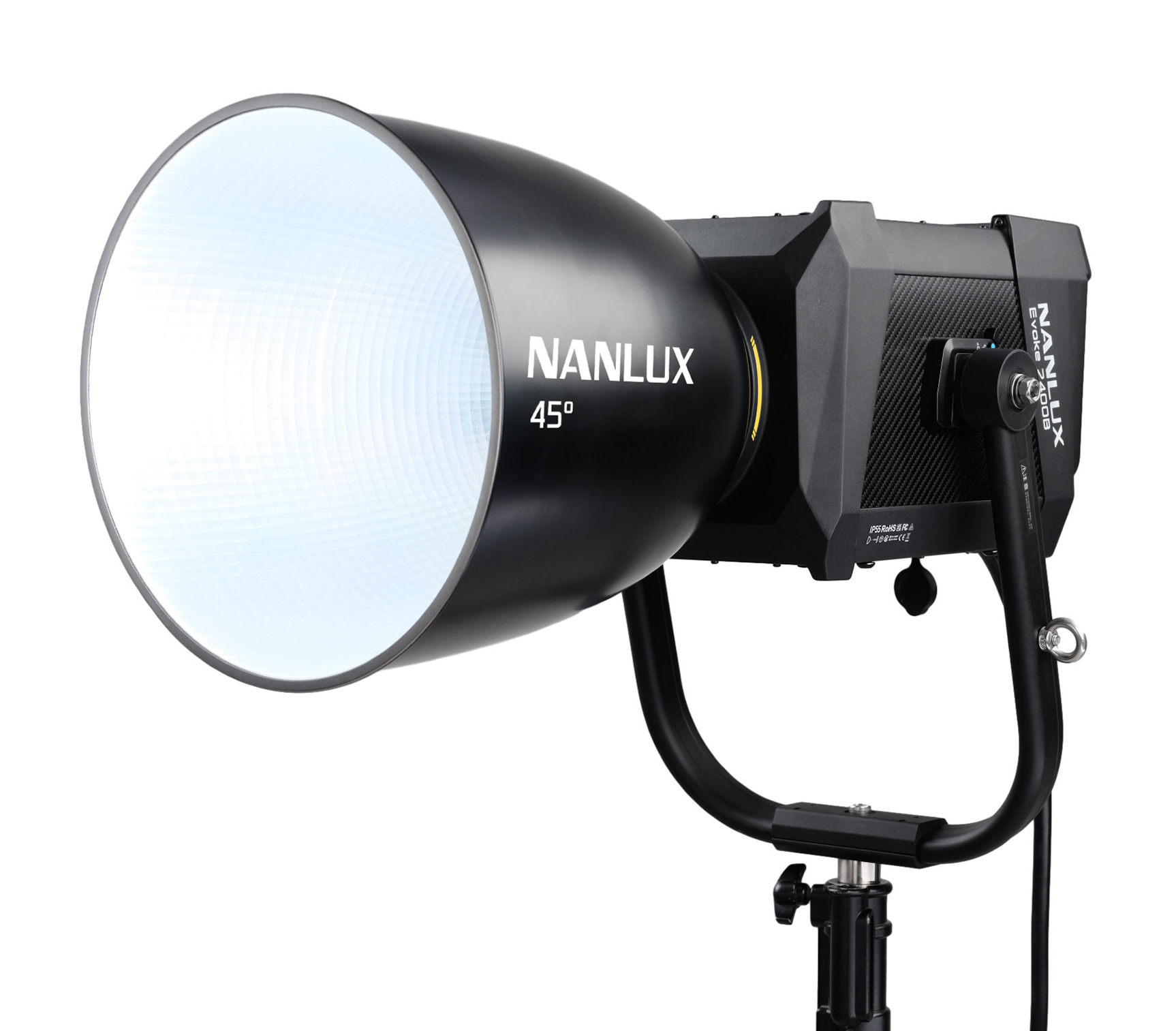 Nanlux FE Mount Reflector 45 degrees – Bild 2