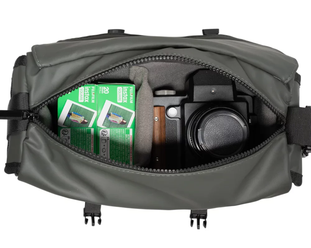 Alternative view of NONS Camera Bag with Insert Case