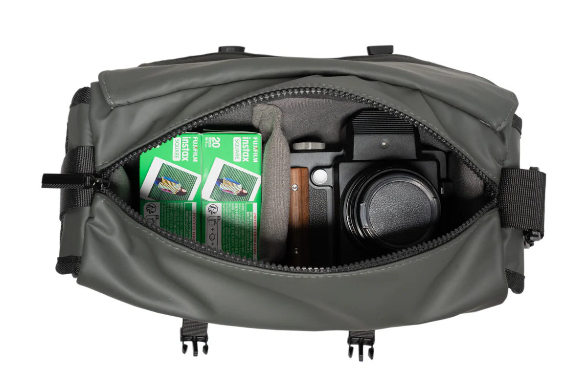 NONS Camera Bag with Insert Case - Image 2