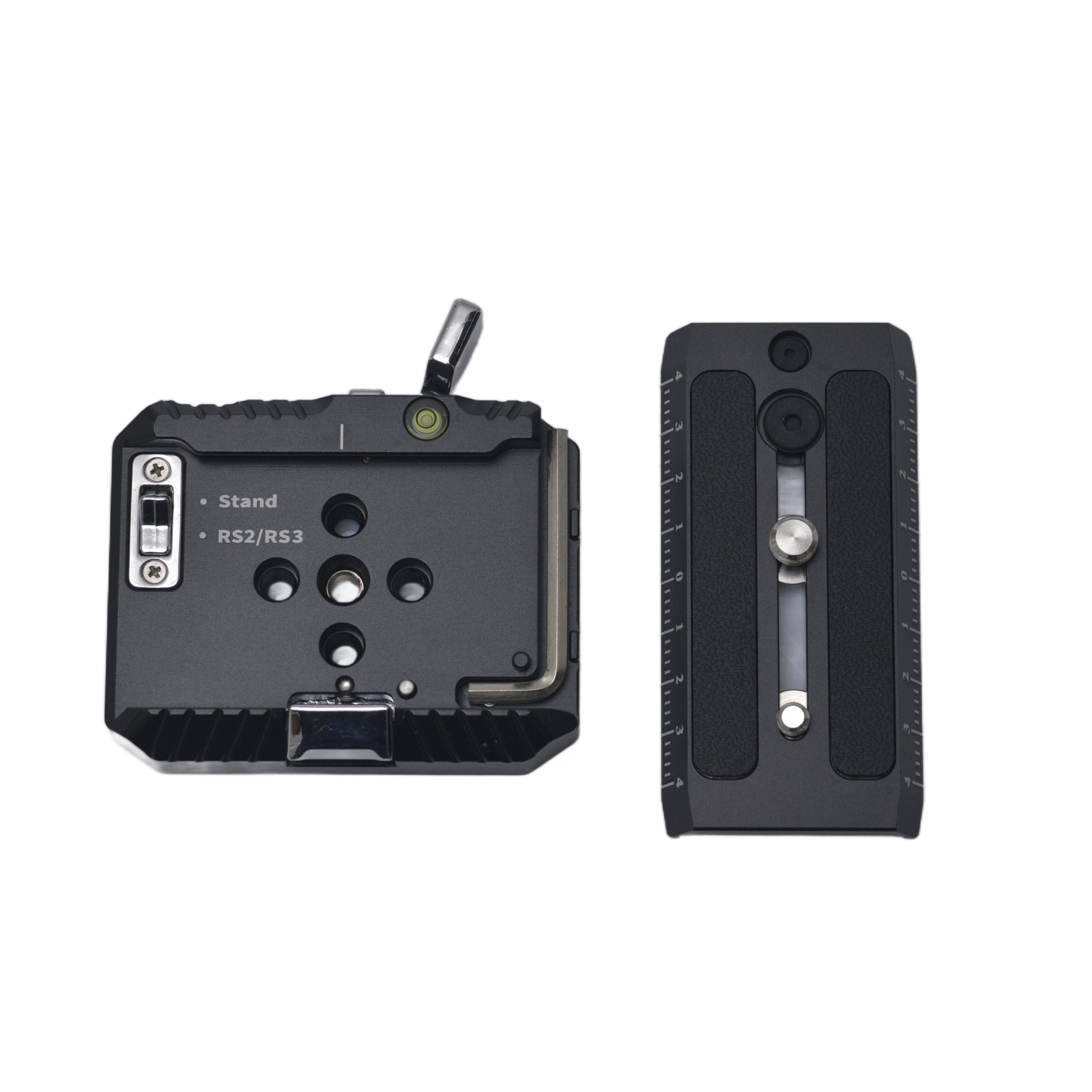 Unibase Video Quick Release Plate Kit