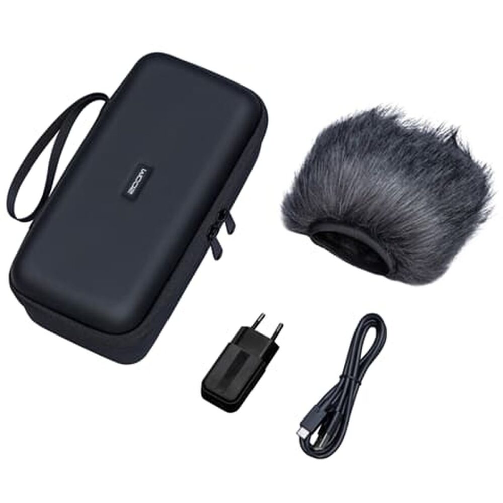 Alternative view of Zoom APH-5S (EU) Accessory Pack for H5studio Recorder