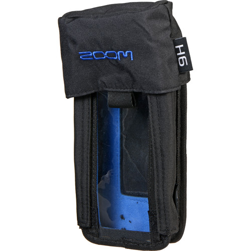 Alternative view of Zoom PCH-6 Protective Case For H6