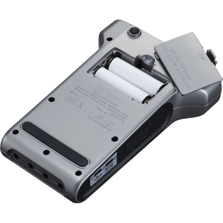 Zoom P4 PodTrak Portable Multitrack Podcast Recorder (B-Ware) - Image 6