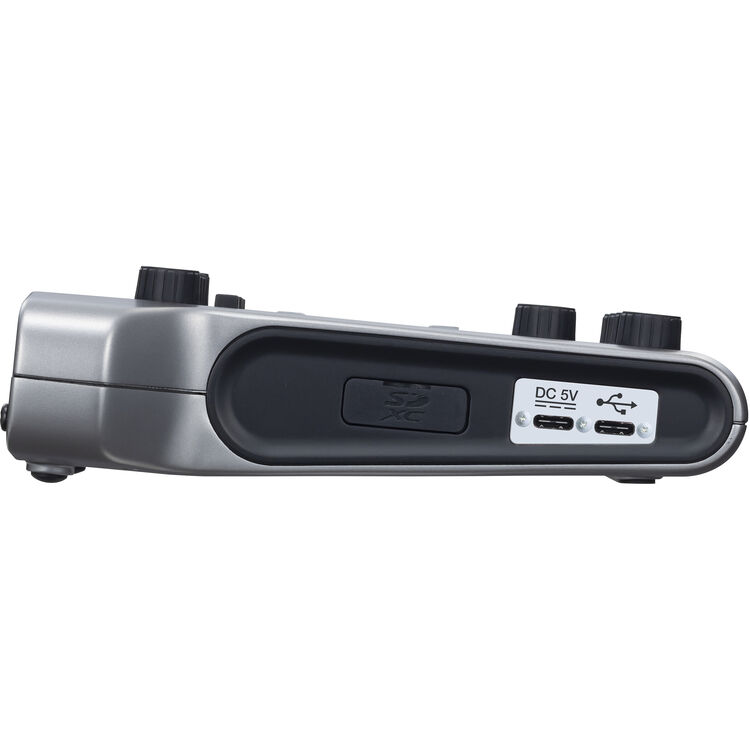 Zoom P4 PodTrak Portable Multitrack Podcast Recorder (B-Ware) - Image 8