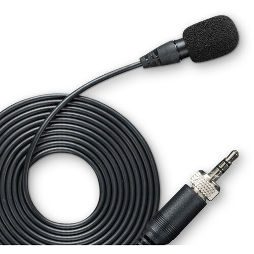 Zoom F-2 Portable Field Recorder with Lavalier Mic - Image 9