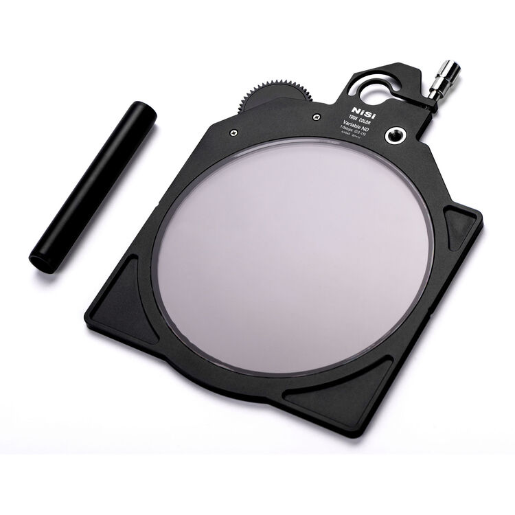 Alternative view of NiSi True Color Variable ND Filter 1-5 Stops (0.3-1.5) (6mm)