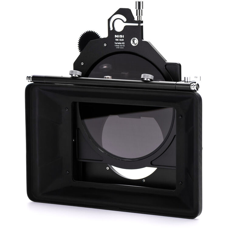 NiSi True Color Variable ND Filter 1-5 Stops (0.3-1.5) (6mm) - immagine 3