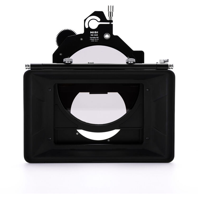 NiSi True Color Variable ND Filter 1-5 Stops (0.3-1.5) (6mm) - immagine 4