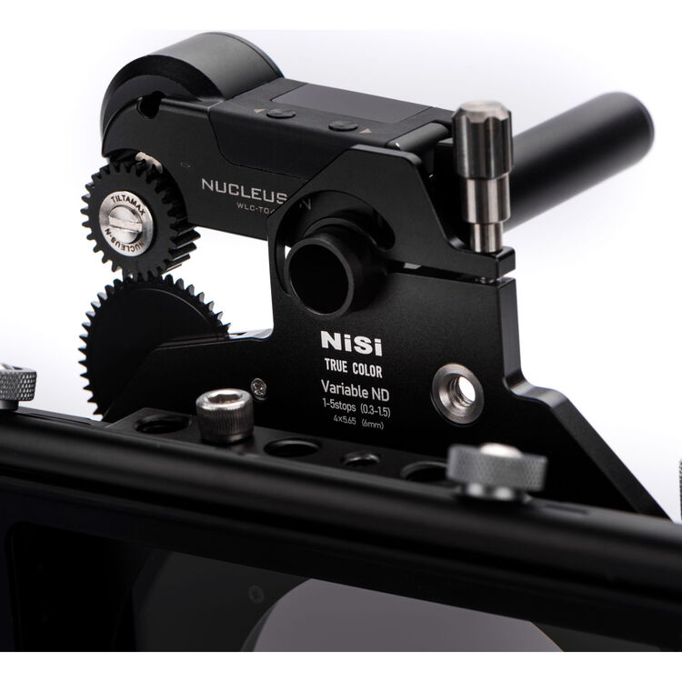 NiSi True Color Variable ND Filter 1-5 Stops (0.3-1.5) (6mm) - immagine 6