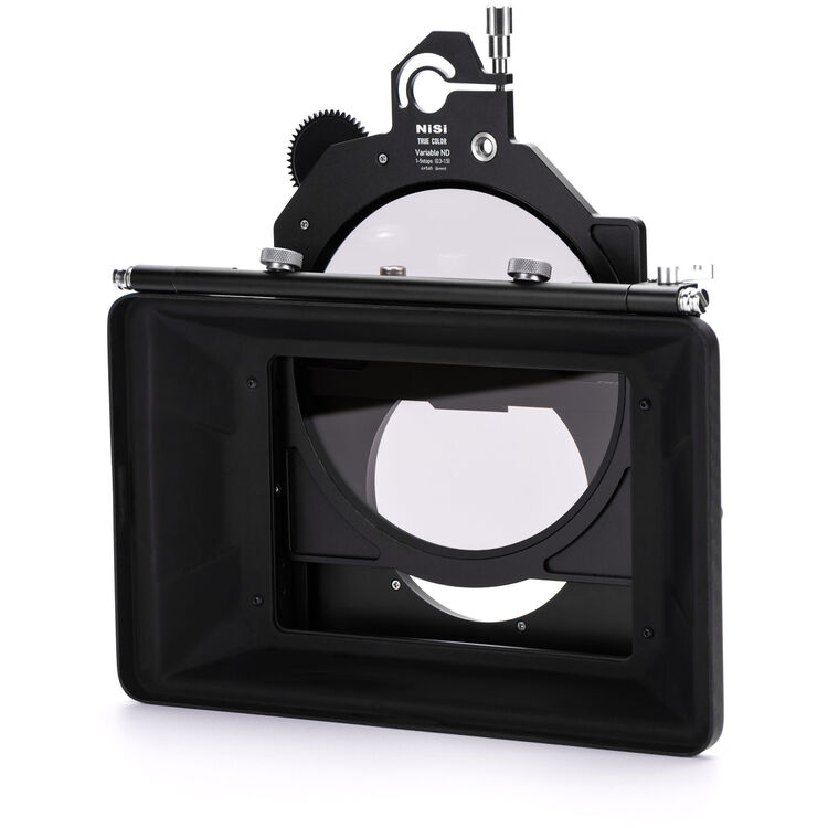 NiSi True Color Variable ND Filter 1-5 Stops (0.3-1.5) (6mm) - immagine 7