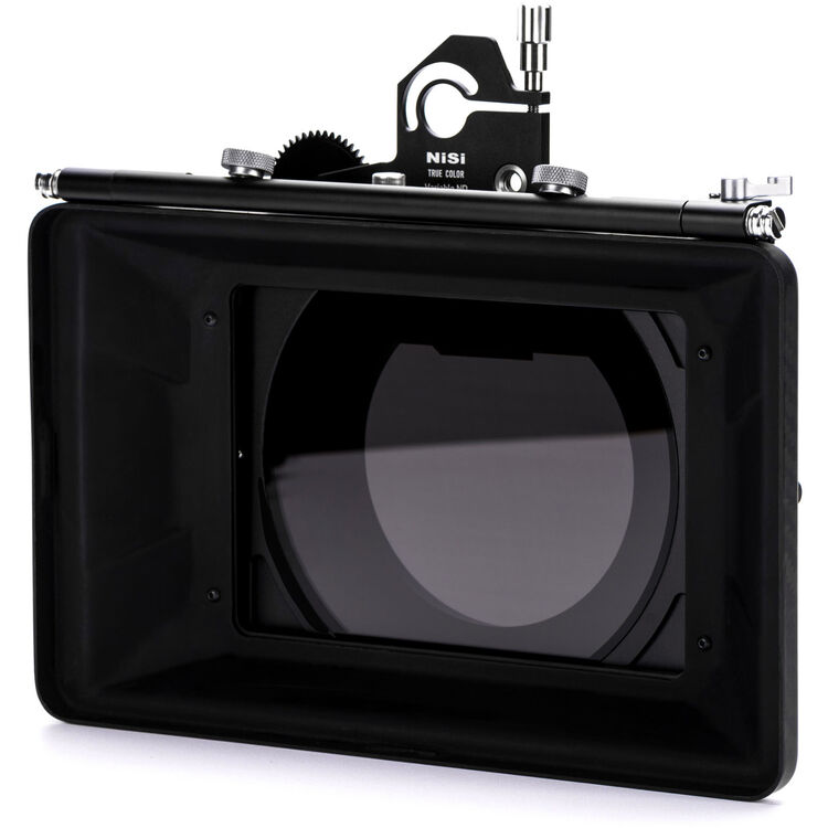 NiSi True Color Variable ND Filter 1-5 Stops (0.3-1.5) (6mm) - immagine 10