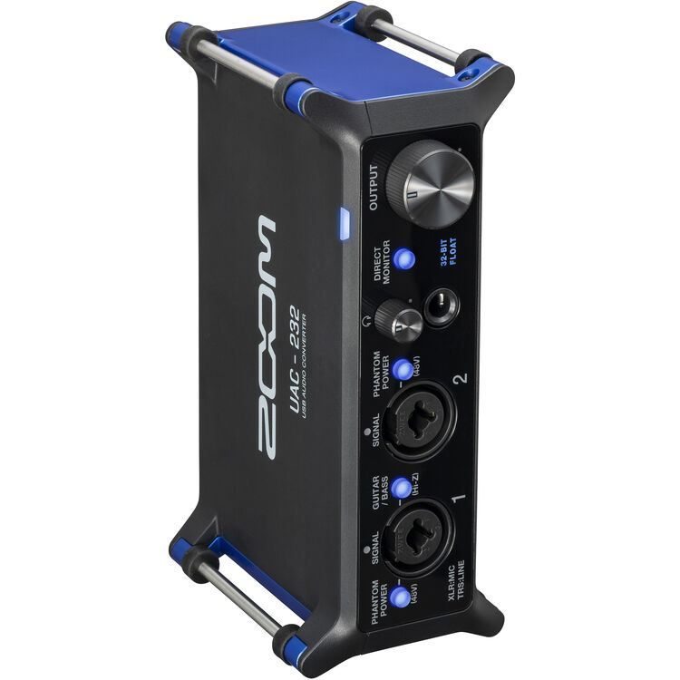 Zoom UAC-232 USB-C Audio Interface - Image 4