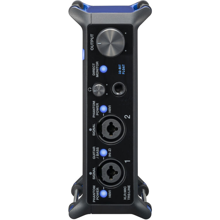 Zoom UAC-232 USB-C Audio Interface - Image 5