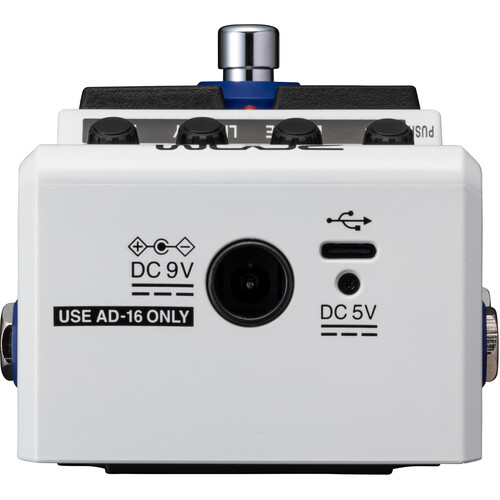 Zoom MS-50G+ MultiStomp Multi-FX Guitar Pedal - Image 4