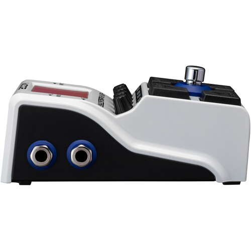Zoom MS-50G+ MultiStomp Multi-FX Guitar Pedal - Image 5