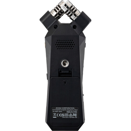 Zoom H1essential 2-Track Portable Audio Recorder - Image 4