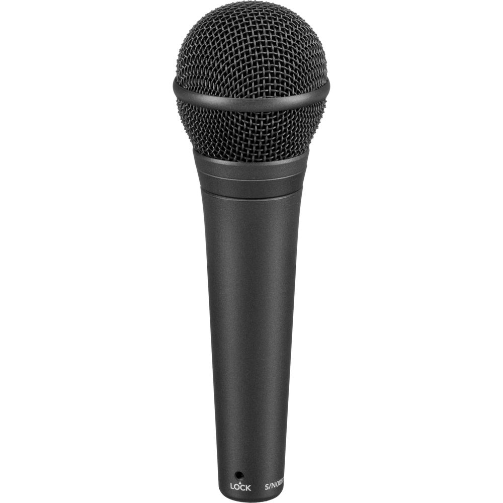 RØDE M1 Handheld Cardioid Dynamic Live Performance Microphone - Image 4