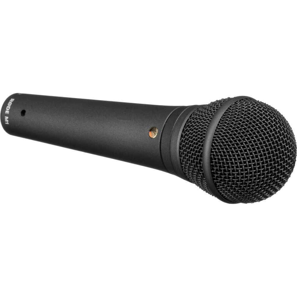 RØDE M1 Handheld Cardioid Dynamic Live Performance Microphone - Image 5