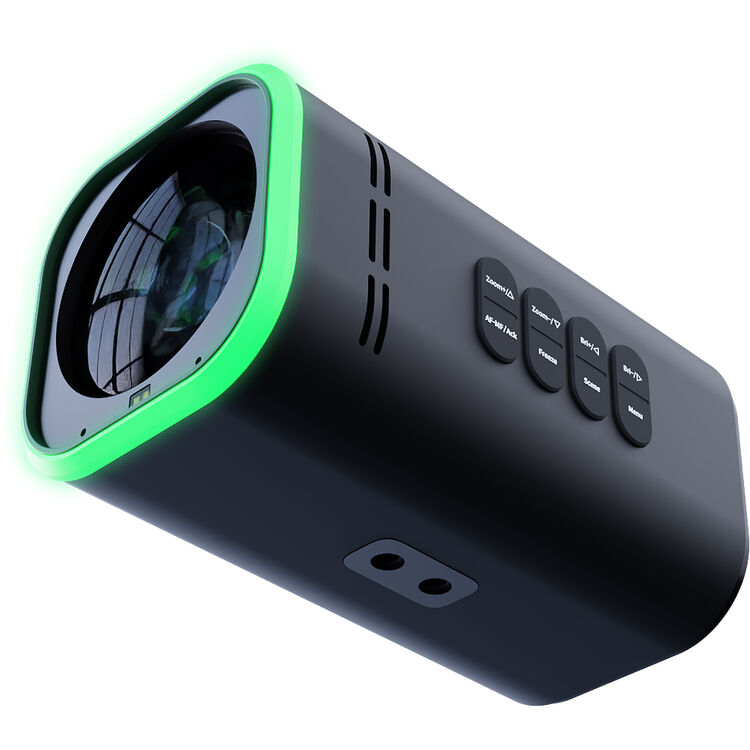 Alternative view of BirdDog MAKI Ultra 4K Box Camera 12x Zoom (Black)