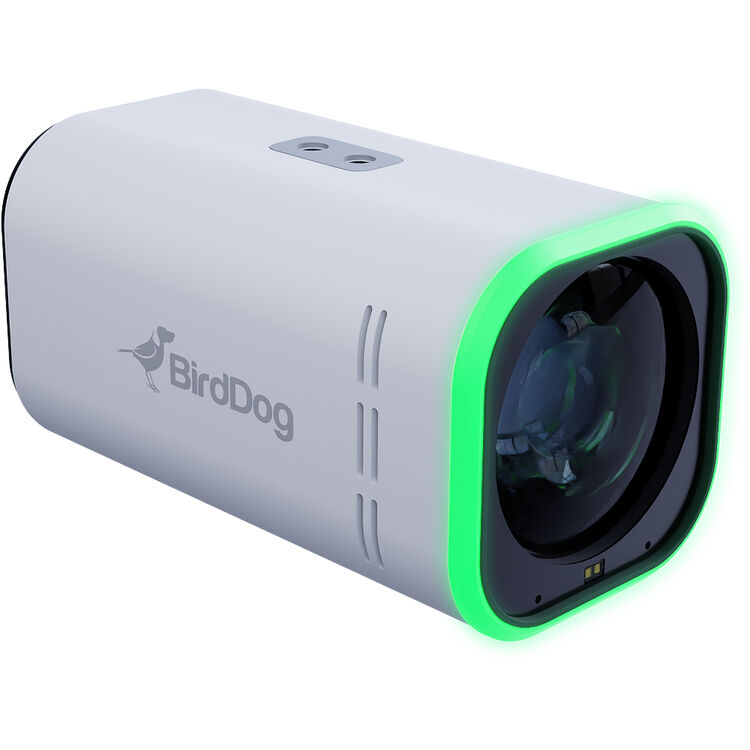 BirdDog MAKI Ultra 4K Box Camera 12x Zoom (White) - Image 3