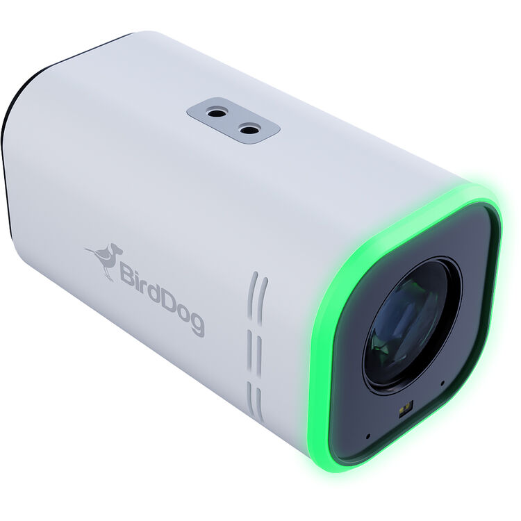 BirdDog MAKI Ultra 4K Box Camera 20x Zoom (White) - Image 3