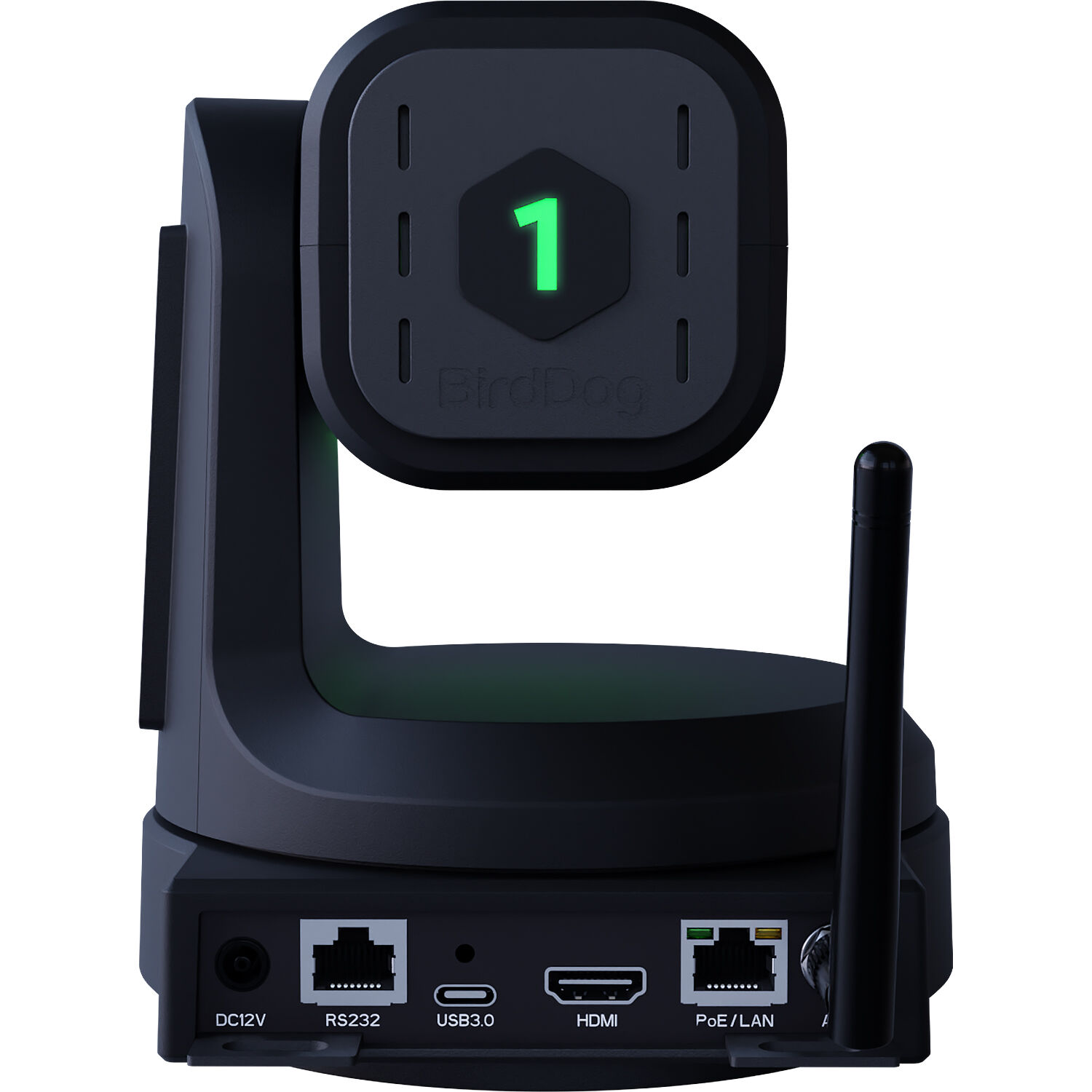 BirdDog X1 PTZ Camera 20x Zoom (Black) - Image 5