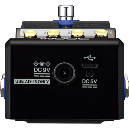 Zoom MS-80IR+ Multistomp Amplifier Modeling Pedal - Image 4