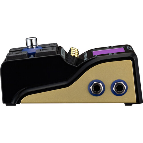 Zoom MS-80IR+ Multistomp Amplifier Modeling Pedal - Image 5