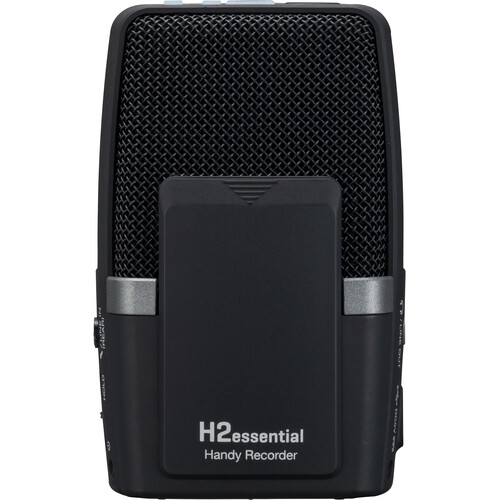 Zoom H2essential Multi-Mic 32-Bit Float Handy Recorder - Image 6